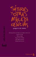 Papel SATIRAS Y OTRAS MALEDICENCIAS (COLECCION VEREDA BRASIL)