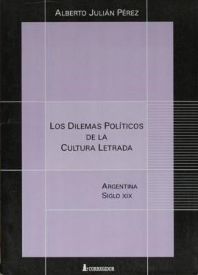 Papel Dilemas Politicos De La Cultura Letrada, Los