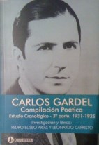 Papel CARLOS GARDEL 1ºPARTE 1912-1925