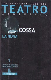 Papel Nona, La - Teatro Argentino