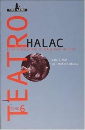 Papel Teatro Tomo Vi - Ricardo Halac
