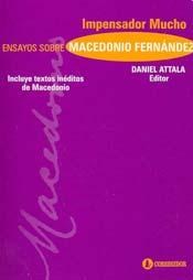 LIBRO IMPENSADOR MUCHO  ENSAYOS SOBRE MACEDONI