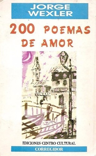 Papel 200 Poemas De Amor