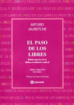 Papel EL PASO DE LOS LIBRES- OBRAS COMPLETAS VOL I