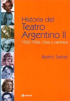 Papel Historia Del Teatro Argentino Ii 1930-1956