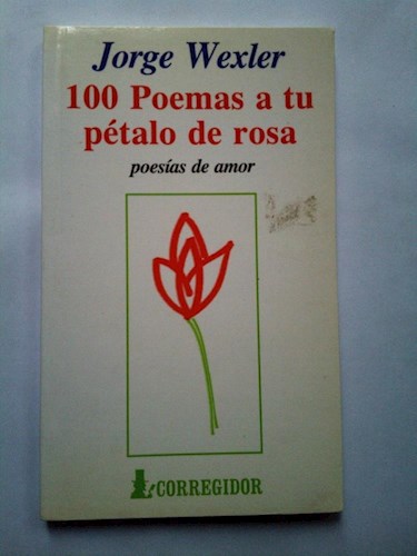 Papel 100 Poemas A Tu Petalo De Rosa