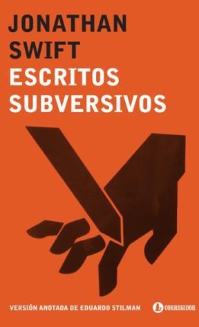 Papel ESCRITOS SUBVERSIVOS (VERSION ANOTADA DE EDUARDO STILMAN)