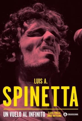 Papel Luis A. Spinetta - Un Vuelo Al Infinito