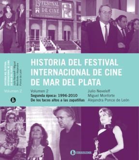 Papel HISTORIA DEL FESTIVAL INTERNACIONAL DE CINE DE MAR DEL PLATA (VOL II)