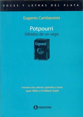 Papel POTPOURRI SILBIDOS DE UN VAGO (VOCES Y LETRAS DEL PLATA)