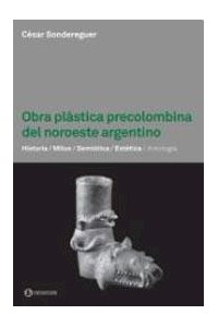 Papel Obra Plática Procolombina Del Noroeste Argentino