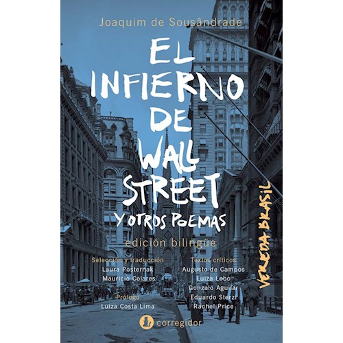 Papel EL INFIERNO DE WALL STREET Y OTROS POEMAS
