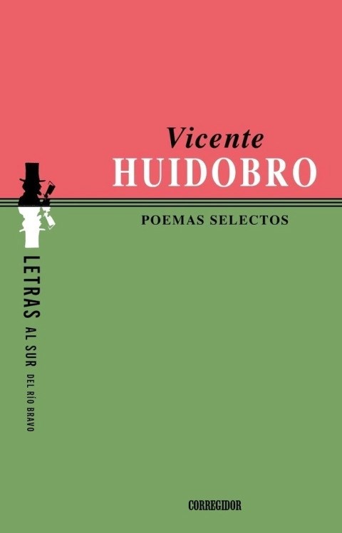 Papel POEMAS SELECTOS  - HUIDOBRO