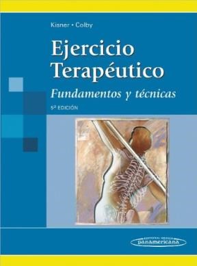 Papel EJERCICIO TERAPEUTICO FUNDAMENTOS Y TECNICAS (5 EDICION  ) (CARTONE)