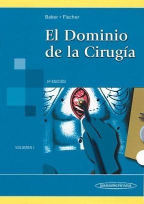 Papel DOMINIO DE LA CIRUGIA VOL.I