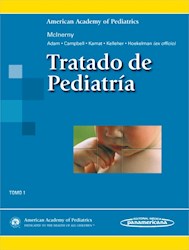 Papel Tratado De Pediatría T1
