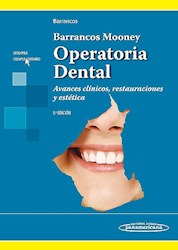Papel Barrancos Mooney. Operatoria Dental Ed.5º