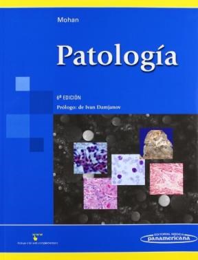 Papel PATOLOGIA (6/EDICION) (RUSTICA)