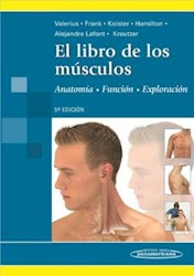 Papel El Libro De Los Músculos Ed.5º