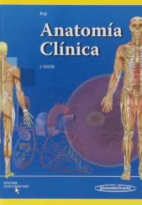 Introducir 52+ imagen anatomia clinica pro segunda edicion
