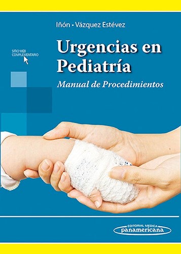Papel URGENCIAS EN PEDIATRIA MANUAL DE PROCEDIEMIENTOS (BOLSILLO)