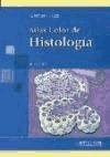 Papel ATLAS COLOR DE HISTOLOGIA (4 EDICION) (RUSTICA)