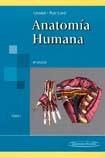 Papel ANATOMIA HUMANA TOMO 1 (4 EDICION) (CARTONE)