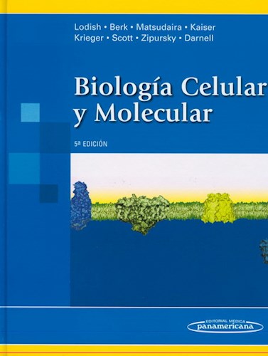 Papel Biologia Celular Y Molecular 5º Edicion