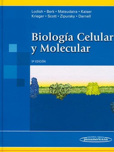 Papel BIOLOGIA CELULAR Y MOLECULAR (5 EDICION) (CARTONE)