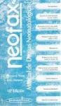 Papel MANUAL DE DROGAS NEONATOLOGICAS (18 EDICION)