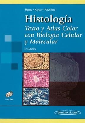 Papel Histologia Texto Y Atlas Color Ross