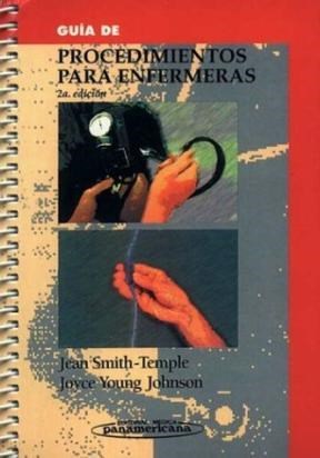 Papel GUIA DE PROCEDIMIENTOS PARA ENFERMERAS (2 EDICION) (ANI  LLADO)