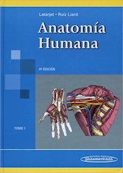 Papel Colección Latarjet. Anatomía Humana