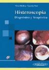 Papel HISTEROSCOPIA DIAGNOSTICA Y TERAPEUTICA (INCLUYE CD-ROM) (CARTONE)