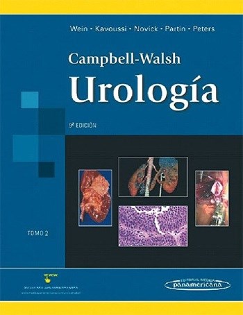 Papel CAMPBELL WALSH UROLOGIA TOMO 2 (9 EDICION) (CARTONE)