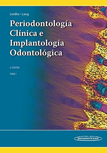 Papel Periodontología Clínica e Implantología Odontológica (2 Vols)