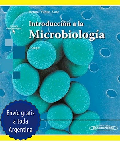 a la Microbiología Ed.12º por Gerard J. Tortora 9789500695404 - Journal