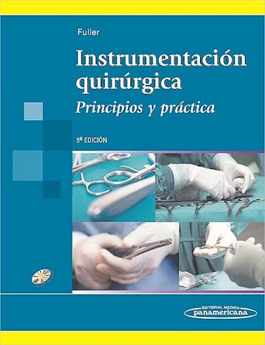 Papel Instrumentacion Quirurgica - Principios Y Practica