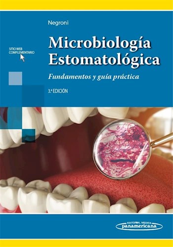 Papel MICROBIOLOGIA ESTOMATOLOGICA FUNDAMENTOS Y GUIA PRACTICA (3 EDICION) (RUSTICA)