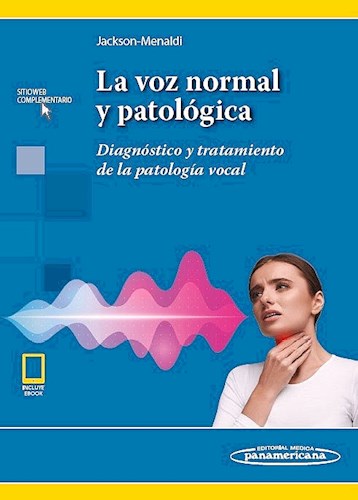 Papel VOZ NORMAL Y PATOLOGICA DIAGNOSTICO Y TRATAMIENTO DE LA PATOLOGIA VOCAL (EBOOK) (CARTONE)