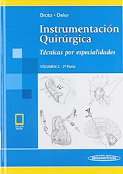 Papel Instrumentación Quirúrgica. Volumen 2. 2ª Parte (Duo)