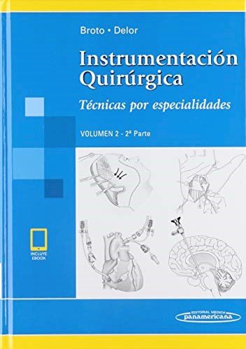 Papel Instrumentación Quirúrgica. Volumen 2. 2ª Parte (DUO)