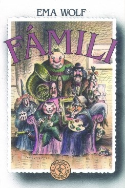 Papel FAMILI (COLECCION PRIMERA SUDAMERICANA) (RUSTICA)