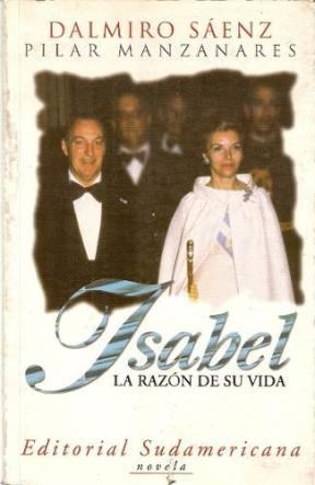 Papel ISABEL LA RAZON DE SU VIDA (NOVELA)