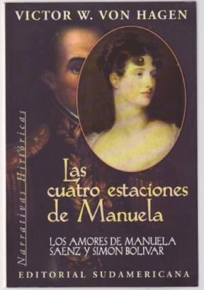Papel CUATRO ESTACIONES DE MANUELA LAS LOS AMORES DE MANUELA