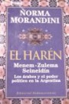 Papel HAREN MENEM ZULEMA SEINELDIN LOS ARABES Y EL PODER POLI
