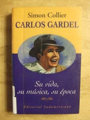 Papel Carlos Gardel Pk