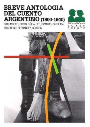 Papel BREVE ANTOLOGIA DEL CUENTO ARGENTINO 1900-1940