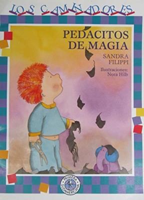Papel PEDACITOS DE MAGIA (COLECCION LOS CAMINADORES)