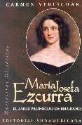 Papel MARIA JOSEFA EZCURRA EL AMOR PROHIBIDO DE BELGRANO
